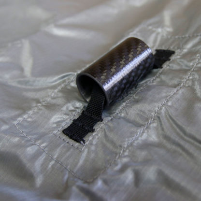 Wingsuit / CReW Pilot Chute - 32" - Non-collapsible - STOCK - Image 2