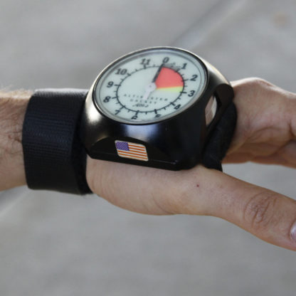Altimeter Hand Mount