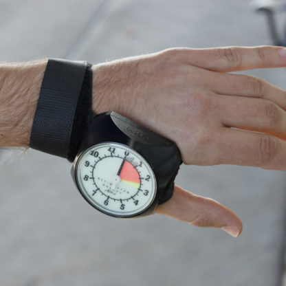 Altimeter Hand Mount - Image 2