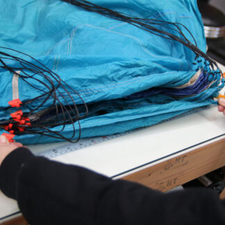 Line set installation