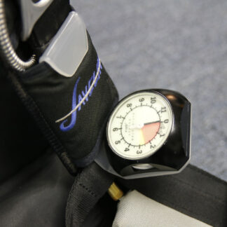 Mudflap / Chest Altimeter Mount