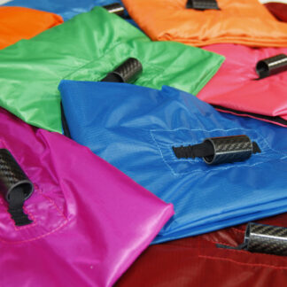 Wingsuit Pilot Chute - Collapsible - STOCK